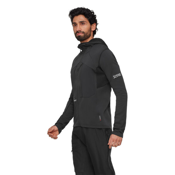 Mammut - Bunda Eiger Nordwand Advanced ML Hooded Jacket Men – obrázek 3