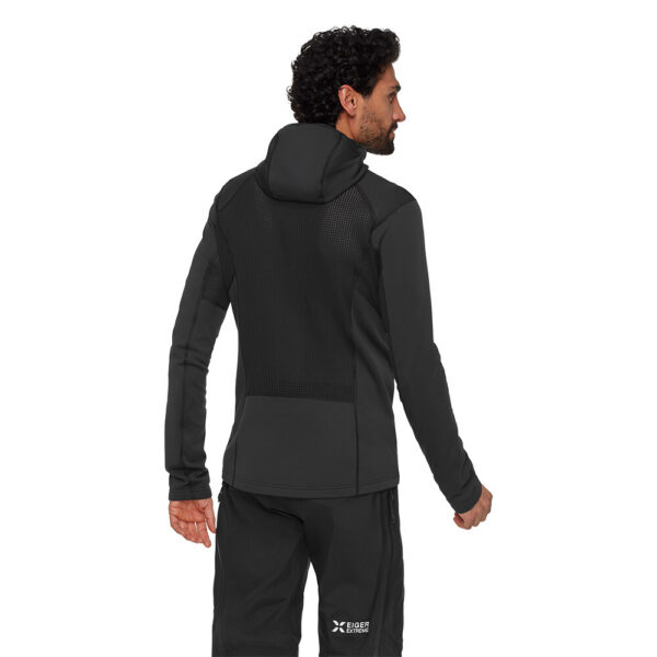 Mammut - Bunda Eiger Nordwand Advanced ML Hooded Jacket Men – obrázek 4
