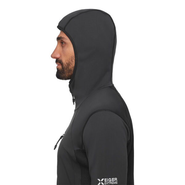 Mammut - Bunda Eiger Nordwand Advanced ML Hooded Jacket Men – obrázek 5
