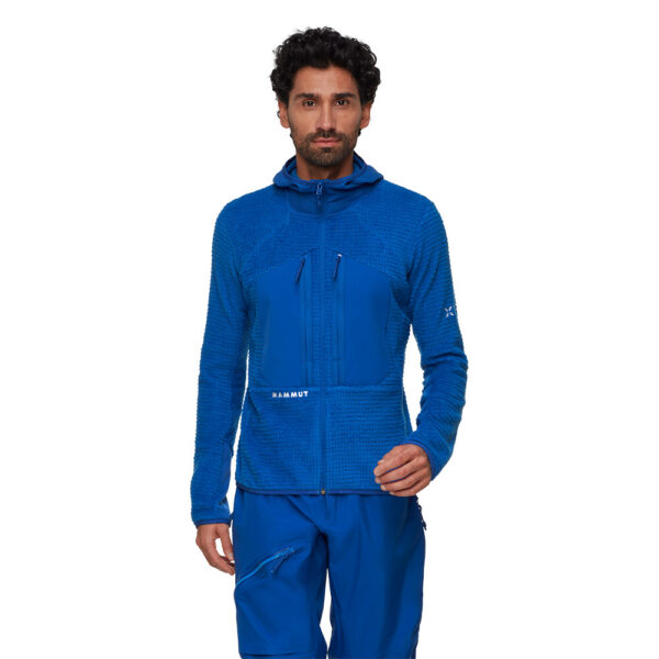 Mammut - Bunda Eiger Nordwand Pro ML Air Hooded Jacket Men – obrázek 2