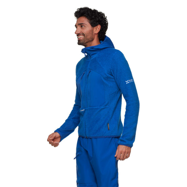 Mammut - Bunda Eiger Nordwand Pro ML Air Hooded Jacket Men – obrázek 3