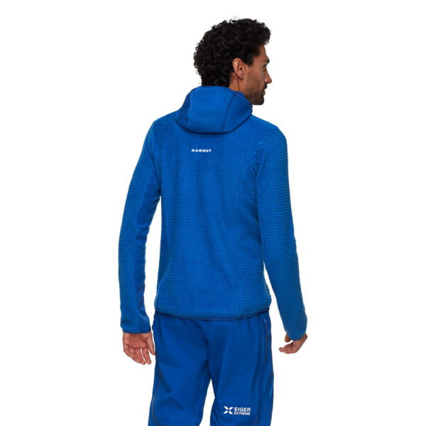 Mammut - Bunda Eiger Nordwand Pro ML Air Hooded Jacket Men – obrázek 4