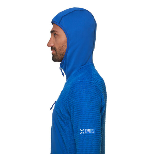 Mammut - Bunda Eiger Nordwand Pro ML Air Hooded Jacket Men – obrázek 5