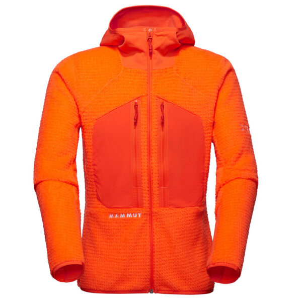Mammut - Bunda Eiger Nordwand Pro ML Air Hooded Jacket Men – obrázek 7
