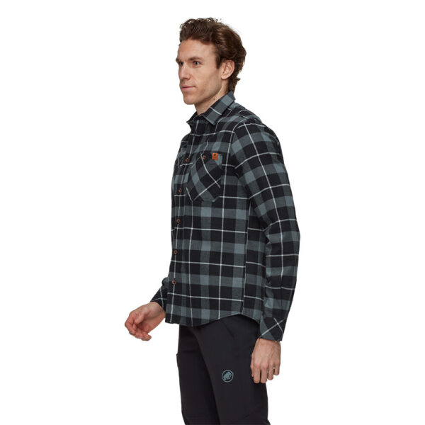Mammut - Košile dlouhý rukáv Alvra Longsleeve Shirt Men – obrázek 3