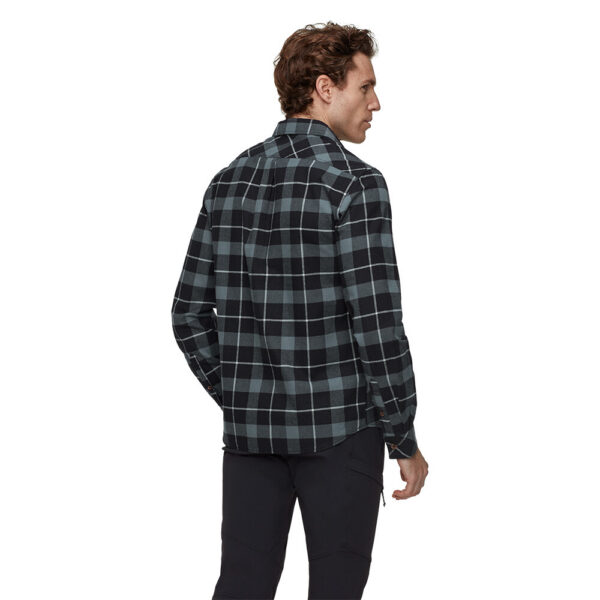 Mammut - Košile dlouhý rukáv Alvra Longsleeve Shirt Men – obrázek 4