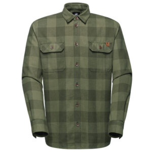 Mammut - Košile dlouhý rukáv Tamaro Longsleeve Shirt Men