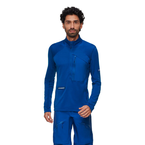 Mammut - Triko dlouhý rukáv Eiger Nordwand Advanced FL Half Zip Pull Men – obrázek 2