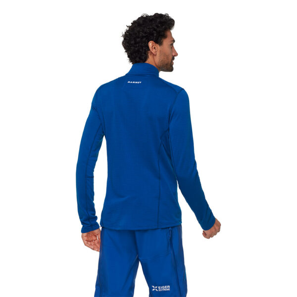 Mammut - Triko dlouhý rukáv Eiger Nordwand Advanced FL Half Zip Pull Men – obrázek 4