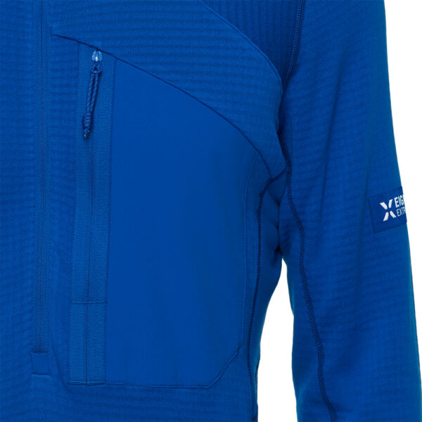 Mammut - Triko dlouhý rukáv Eiger Nordwand Advanced FL Half Zip Pull Men – obrázek 5