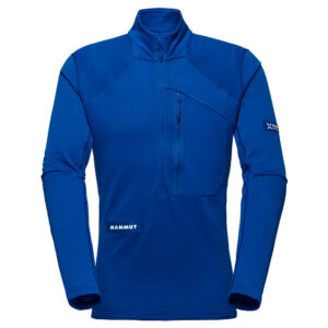 Mammut - Triko dlouhý rukáv Eiger Nordwand Advanced FL Half Zip Pull Men