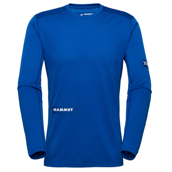 Mammut - Triko dlouhý rukáv Eiger Nordwand FL Longsleeve Men
