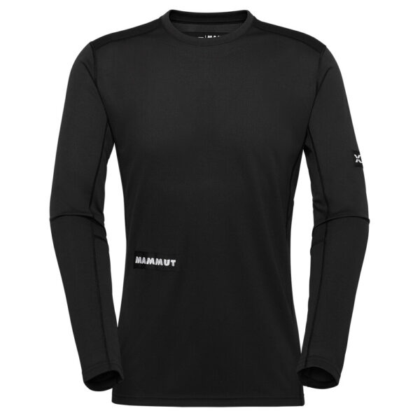 Mammut - Triko dlouhý rukáv Eiger Nordwand FL Longsleeve Men – obrázek 8