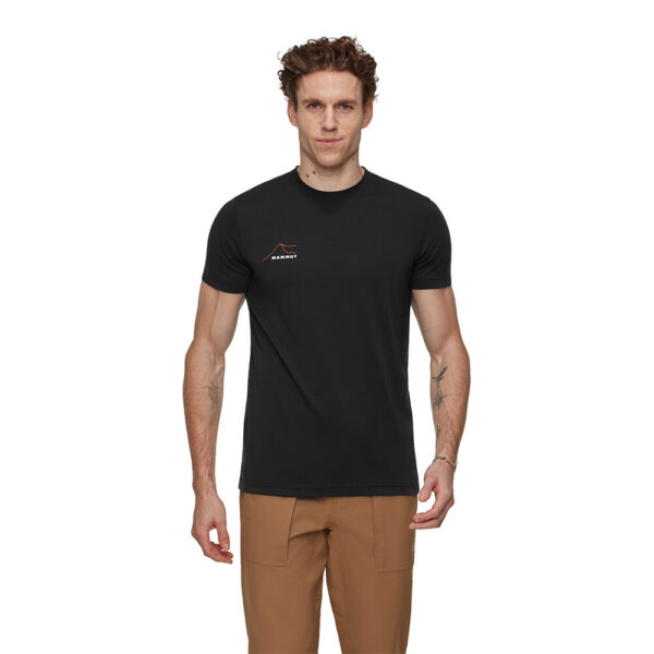 Mammut - Triko krátký rukáv Mountain T-Shirt Eiger Men – obrázek 5