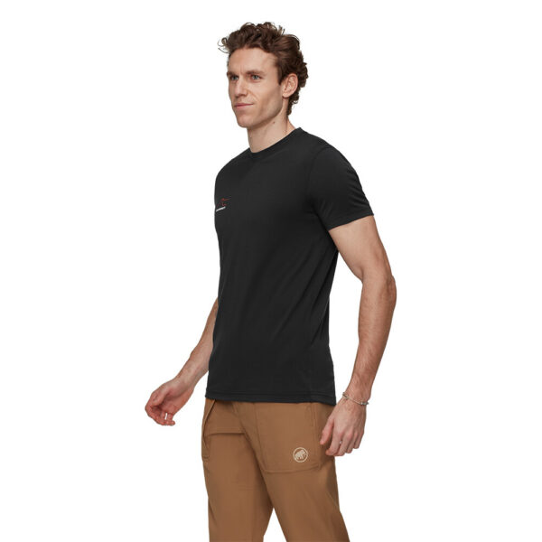 Mammut - Triko krátký rukáv Mountain T-Shirt Eiger Men – obrázek 6