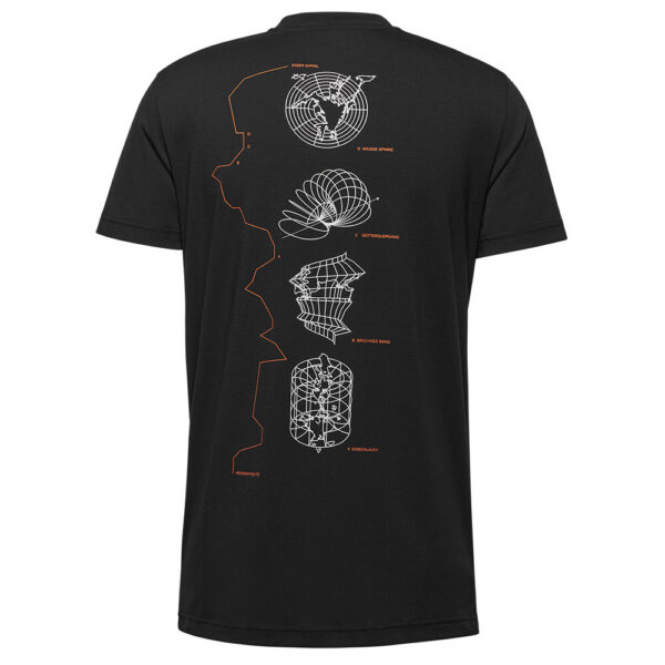 Mammut - Triko krátký rukáv Mountain T-Shirt Eiger Men – obrázek 2