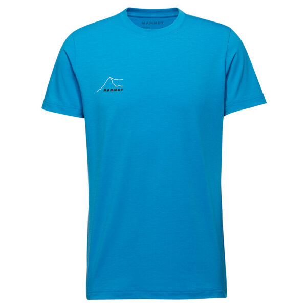 Mammut - Triko krátký rukáv Mountain T-Shirt Eiger Men – obrázek 8