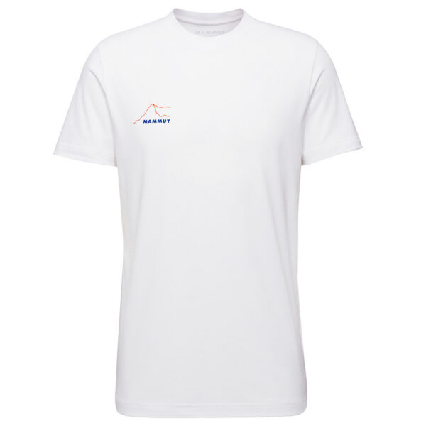 Mammut - Triko krátký rukáv Mountain T-Shirt Eiger Men – obrázek 9