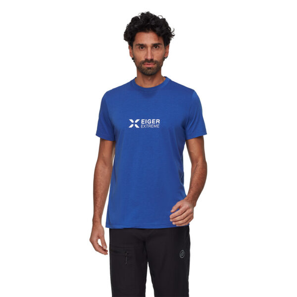 Mammut - Triko krátký rukáv Eiger Logo T-Shirt Men – obrázek 2
