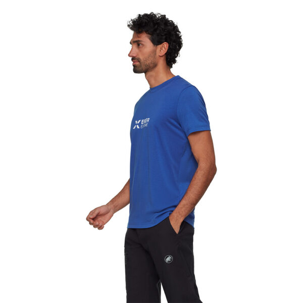Mammut - Triko krátký rukáv Eiger Logo T-Shirt Men – obrázek 3