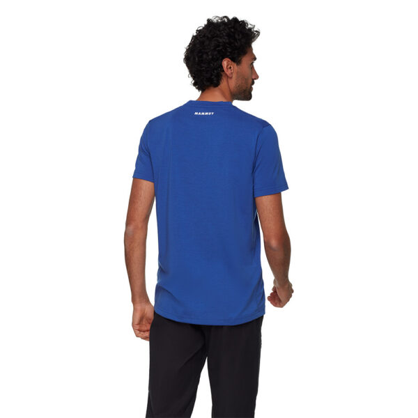 Mammut - Triko krátký rukáv Eiger Logo T-Shirt Men – obrázek 4