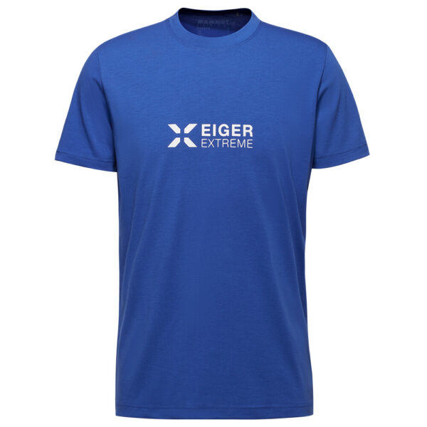 Mammut - Triko krátký rukáv Eiger Logo T-Shirt Men – obrázek 5