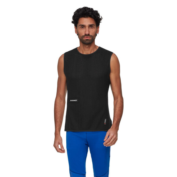 Mammut - Tílko Eiger Nordwand FL Air Mesh Vest Men – obrázek 2
