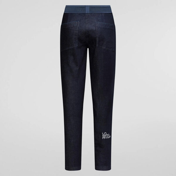 La Sportiva - Kalhoty CAVE JEANS WOMEN – obrázek 2