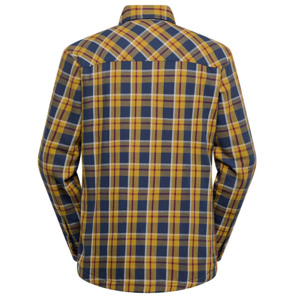 La Sportiva - Košile dlouhý rukáv RAMBLER LINED FLANNEL SHIRT MEN – obrázek 2