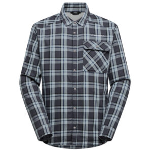 La Sportiva - Košile dlouhý rukáv RAMBLER LINED FLANNEL SHIRT MEN
