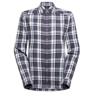 La Sportiva - Košile dlouhý rukáv RAMBLER LINED FLANNEL SHIRT WOMEN