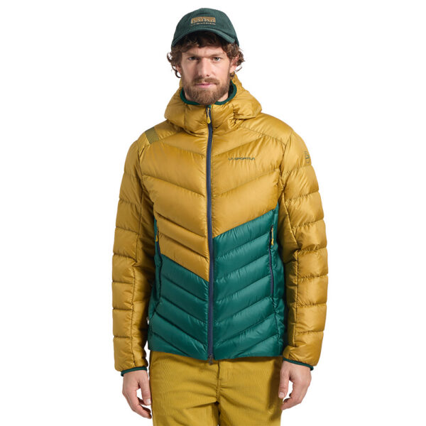La Sportiva - Bunda FOREST DOWN JACKET MEN – obrázek 3