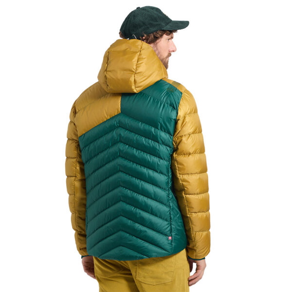 La Sportiva - Bunda FOREST DOWN JACKET MEN – obrázek 4