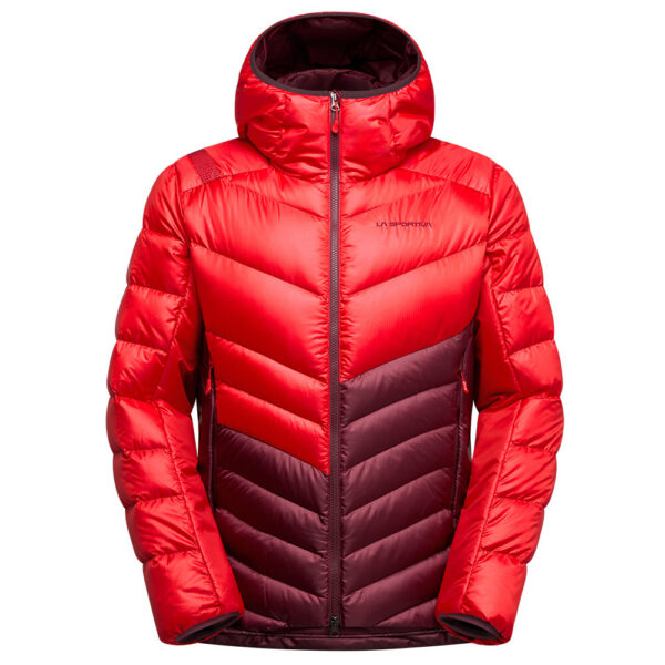 La Sportiva - Bunda FOREST DOWN JACKET MEN – obrázek 5