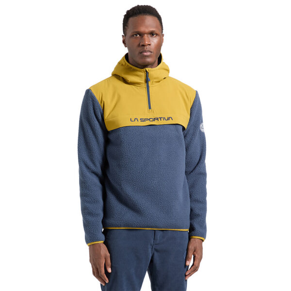 La Sportiva - Mikina GUIDANCE SHERPA HOODY MEN – obrázek 3
