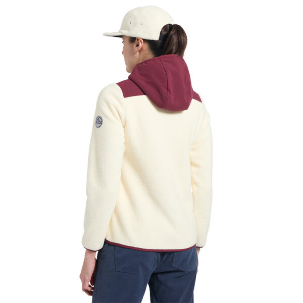 La Sportiva - Mikina GUIDANCE SHERPA HOODY WOMEN – obrázek 4