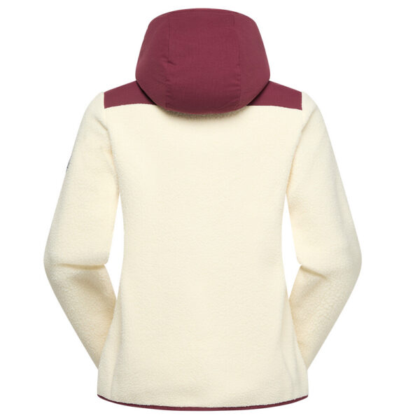 La Sportiva - Mikina GUIDANCE SHERPA HOODY WOMEN – obrázek 2