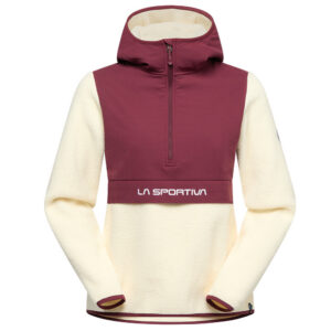 La Sportiva - Mikina GUIDANCE SHERPA HOODY WOMEN