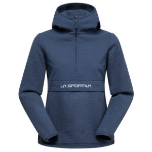 La Sportiva - Mikina GUIDANCE SHERPA HOODY WOMEN