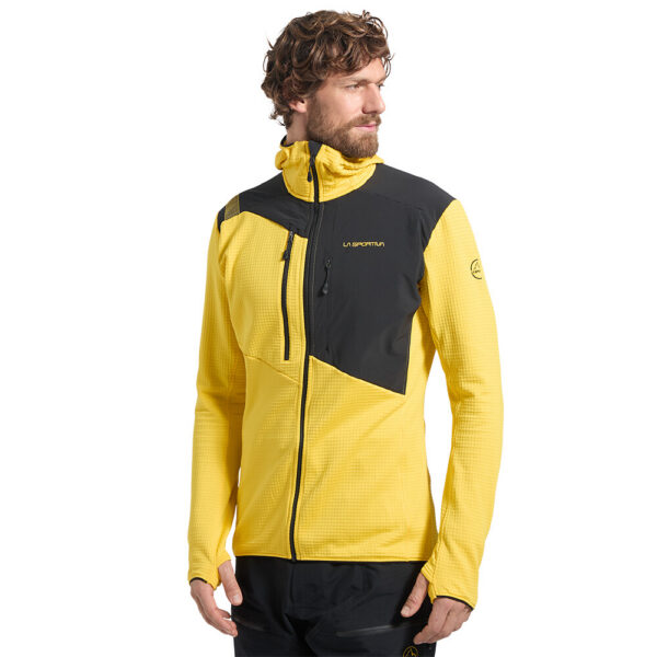 La Sportiva - Bunda LUCENDRO THERMAL HOODY MEN – obrázek 3