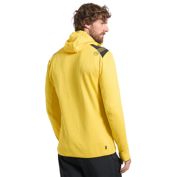 La Sportiva - Bunda LUCENDRO THERMAL HOODY MEN – obrázek 4