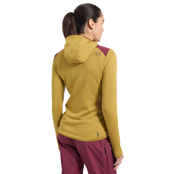 La Sportiva - Bunda LUCENDRO THERMAL HOODY WOMEN – obrázek 4