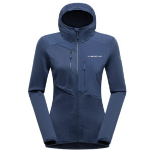 La Sportiva - Bunda LUCENDRO THERMAL HOODY WOMEN