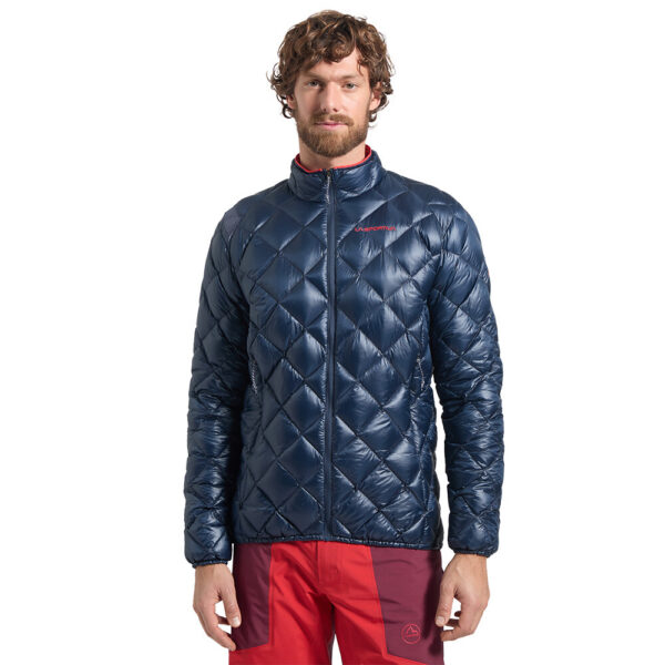 La Sportiva - Bunda LUMINA 100 DOWN JACKET MEN – obrázek 3