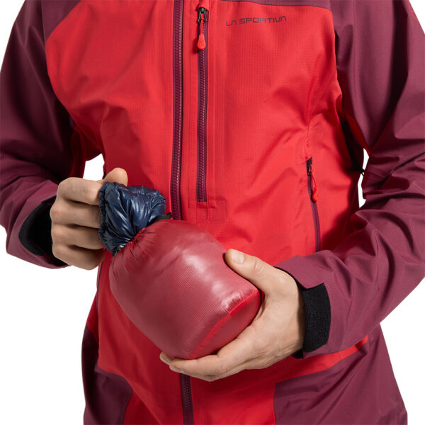La Sportiva - Bunda LUMINA 100 DOWN JACKET MEN – obrázek 5