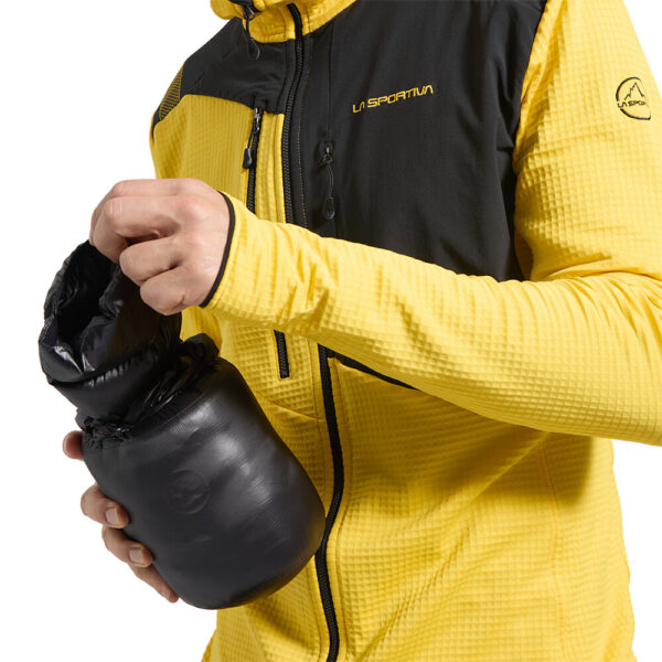 La Sportiva - Bunda LUMINA 300 DOWN JACKET MEN – obrázek 6