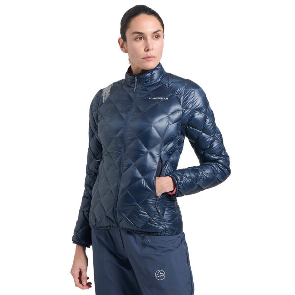 La Sportiva - Bunda LUMINA 100 DOWN JACKET WOMEN – obrázek 3