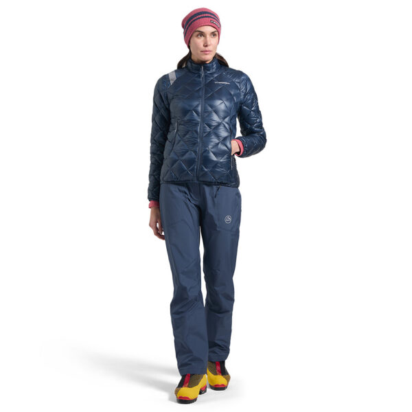La Sportiva - Bunda LUMINA 100 DOWN JACKET WOMEN – obrázek 5