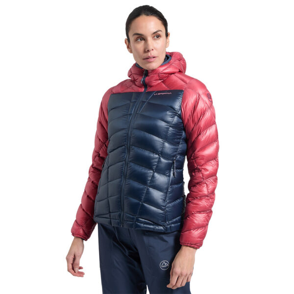 La Sportiva - Bunda LUMINA 200 DOWN JACKET WOMEN – obrázek 3