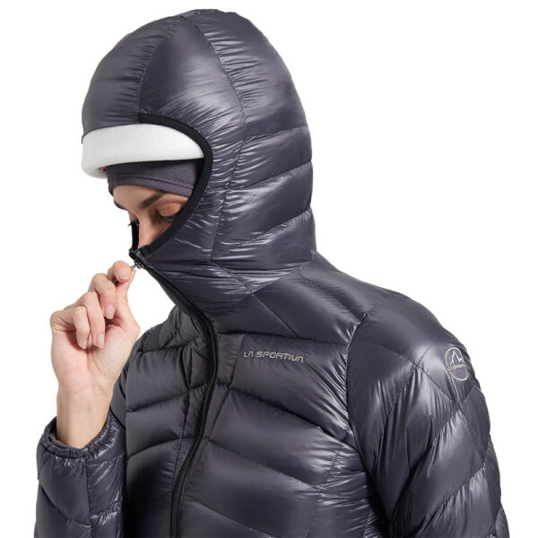 La Sportiva - Bunda LUMINA 200 DOWN JACKET WOMEN – obrázek 6